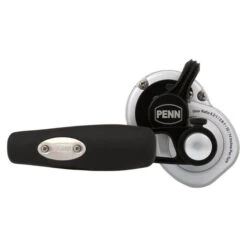 Penn Fathom II Lever Drag Reel 12 Penn Fathom II Lever Drag Reel -Hang Time Shop Fathom II Lever Drag Reel 4