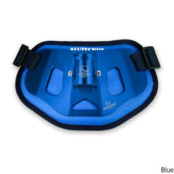 Alutecnos Feather Soft Fighting Belt -Hang Time Shop Feather Soft Fighting Belt Blue