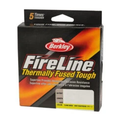 Berkley FireLine Fishing Line - 125 Yards
