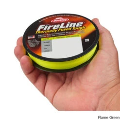 Berkley FireLine Fishing Line - 125 Yards -Hang Time Shop FireLine Fishing Line Flame