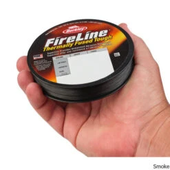 Berkley FireLine Fishing Line - 125 Yards -Hang Time Shop FireLine Fishing Line Smoke