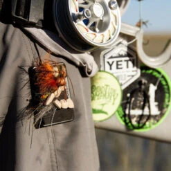 Atollas Fly Caddy -Hang Time Shop Fly Caddy 3