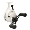 13 Fishing FreeFall Ghost Ice Fishing Reel - Left Hand -Hang Time Shop FreeFall Ghost Ice Fishing Reel