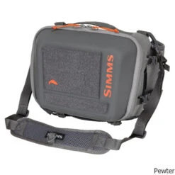 Simms Freestone Hip Pack -Hang Time Shop Freestone Hip Pack Pewter