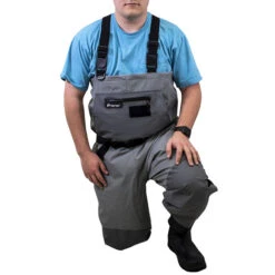 Frogg Toggs Men's Hellbender PRO Bootfoot Lug Sole Chest Wader -Hang Time Shop FroggToggs 2HB011 103 3