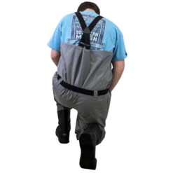 Frogg Toggs Men's Hellbender PRO Bootfoot Lug Sole Chest Wader -Hang Time Shop FroggToggs 2HB011 103 4