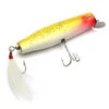 Gibbs Danny Surface Swimmer Wooden Lure -Hang Time Shop GIBDANSS11 2BL Danny Surface Lure