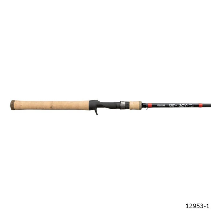 G. Loomis GCX Jig & Worm Casting Rod 4 G. Loomis GCX Jig & Worm Casting Rod - Image 2