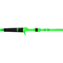 Duckett Fishing Green Ghost Casting Rod -Hang Time Shop Green Ghost Casting Rod 3