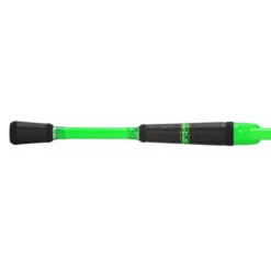 Duckett Fishing Green Ghost Spinning Rod -Hang Time Shop Green Ghost Spinning Rod 3