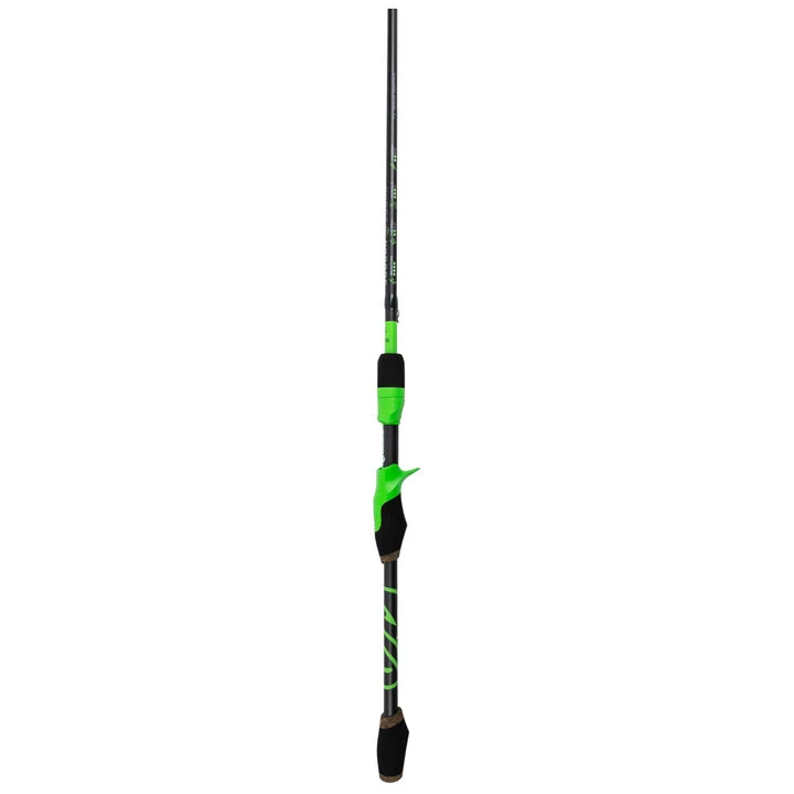 Googan Squad Green Series Reaction Casting Rod 3 Googan Squad Green Series Reaction Casting Rod