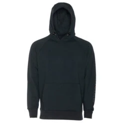 Grundéns Men's Dillingham Tech Hoodie -Hang Time Shop Grundens 20028 Black 1