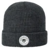 Grundéns Men's Kraken Waffle Beanie -Hang Time Shop Grundens 50263 Charcoal