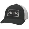 Huk Men's Logo Trucker Hat -Hang Time Shop H3000411 001 F