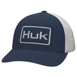 Huk Men's Logo Trucker Hat -Hang Time Shop H3000411 409 F