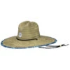 Huk Men's Straw Palm Wash Hat -Hang Time Shop H3000437 489 F