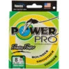 PowerPro Braided Fishing Line - 150 Yards -Hang Time Shop HEB1253075 BraidedSuperLine