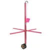 Heritage 36" Pink Laker Tip-Up -Hang Time Shop HER036DHLCPpinktipup