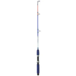 HT Enterprises Ice Blue Trout Ice Rod