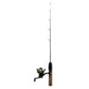 HT Enterprises Polar Lite Jigging Stick Ice Fishing Combo -Hang Time Shop HTEPLC27LMSC Polar Lite 27in LM Jigging Stick Ice