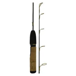 HT Enterprises Polar Lite 27" Medium / Walleye Ice Fishing Rod