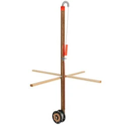 Heritage 36" Stained Laker Tip-Up - Complete Package