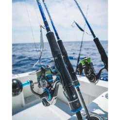 Daiwa Harrier SLJ Spinning Rod -Hang Time Shop Harrier SLJ Spinning Rod 3