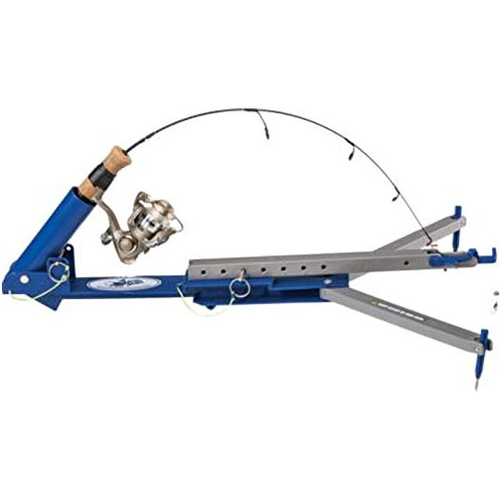 JawJacker Hook Setting Tip-Up 3 JawJacker Hook Setting Tip-Up