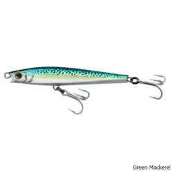Yo-Zuri Hydro Monster Shot Lure -Hang Time Shop Hydro Monster Shot Lure Green Mack