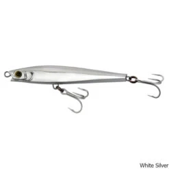 Yo-Zuri Hydro Monster Shot Lure -Hang Time Shop Hydro Monster Shot Lure White