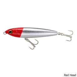 Yo-Zuri Hydro Pencil Floating Saltwater Lure -Hang Time Shop Hydro Pencil Floating Saltwater Lure Red