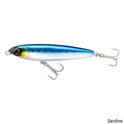 Yo-Zuri Hydro Pencil Floating Saltwater Lure -Hang Time Shop Hydro Pencil Floating Saltwater Lure Sardine