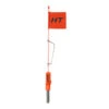HT Enterprises Illuminator Lighted Tip-Up Flag Assembly -Hang Time Shop Illuminator Lighted Tip Up Flag Assembly