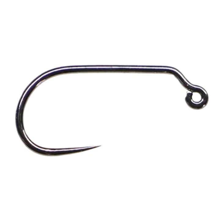 Fulling Mill Jig Force Barbless Hook - 50 Pk. 3 Fulling Mill Jig Force Barbless Hook - 50 Pk.