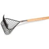 K. B. White Basket Rake 1 K. B. White Basket Rake -Hang Time Shop KBWBR10 Basket Rake