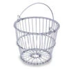 K. B. White Peck Clam Basket 2 K. B. White Peck Clam Basket -Hang Time Shop KBWCB10 Peck Clam Basket