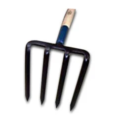 K. B. White Sandy Clamming Fork