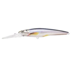 LiveTarget Rainbow Smelt Shallow Dive Jerkbait Lure