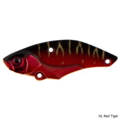 Jackall Keeburn Saltwater Lure -Hang Time Shop Keeburn Saltwater Lure Red Tiger