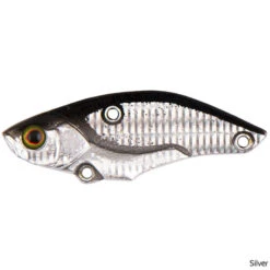 Jackall Keeburn Saltwater Lure -Hang Time Shop Keeburn Saltwater Lure Silver