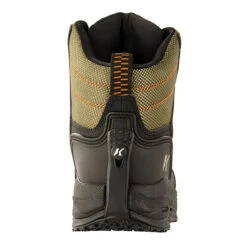 Korkers Men's Greenback Wading Boot W/ Felt & Kling-On Soles -Hang Time Shop Korkers FB4810 10 8
