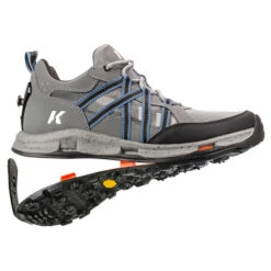 Korkers Men's All Axis Shoe -Hang Time Shop Korkers KOROS4501BK 3tread