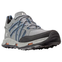 Korkers Men's All Axis Shoe -Hang Time Shop Korkers KOROS4501BK 4frontangle