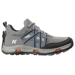 Korkers Men's All Axis Shoe -Hang Time Shop Korkers KOROS4501BK 5side