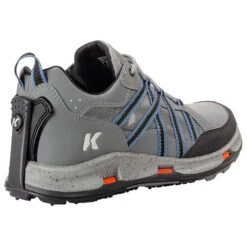 Korkers Men's All Axis Shoe -Hang Time Shop Korkers KOROS4501BK 6backside