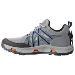 Korkers Men's All Axis Shoe -Hang Time Shop Korkers KOROS4501BK 7side