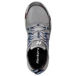Korkers Men's All Axis Shoe -Hang Time Shop Korkers KOROS4501BK 8top