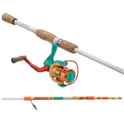ProFISHiency Krazy Recreational Spinning Combo -Hang Time Shop Krazy Recreational Spinning Combo 3