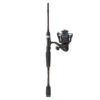 Lew's American Hero Spinning Combo 2 Lew's American Hero Spinning Combo -Hang Time Shop LEWAH2060M2 American Hero Spinning Combo