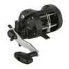 Okuma Classic CLX Levelwind Star Drag Reel -Hang Time Shop LTRCLX200LA Classic CLX Levelwind Star Drag Reel